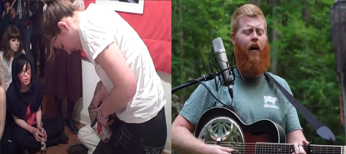 "Incelcore vs. the World" Ruined an Entire Generation of Artists