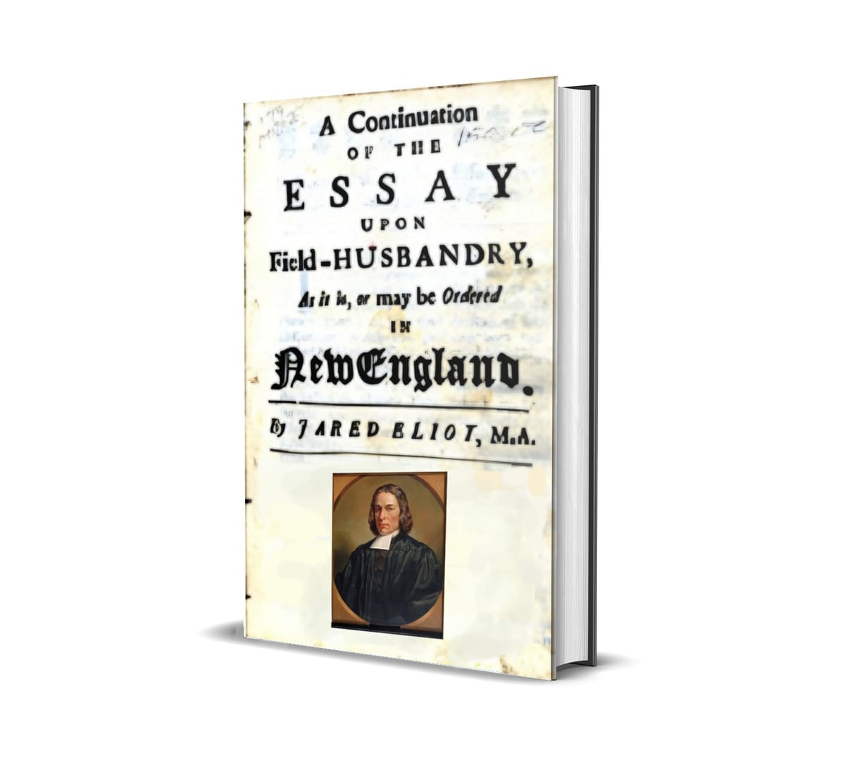 Essays on Animal Husbandry by Jared Eliot