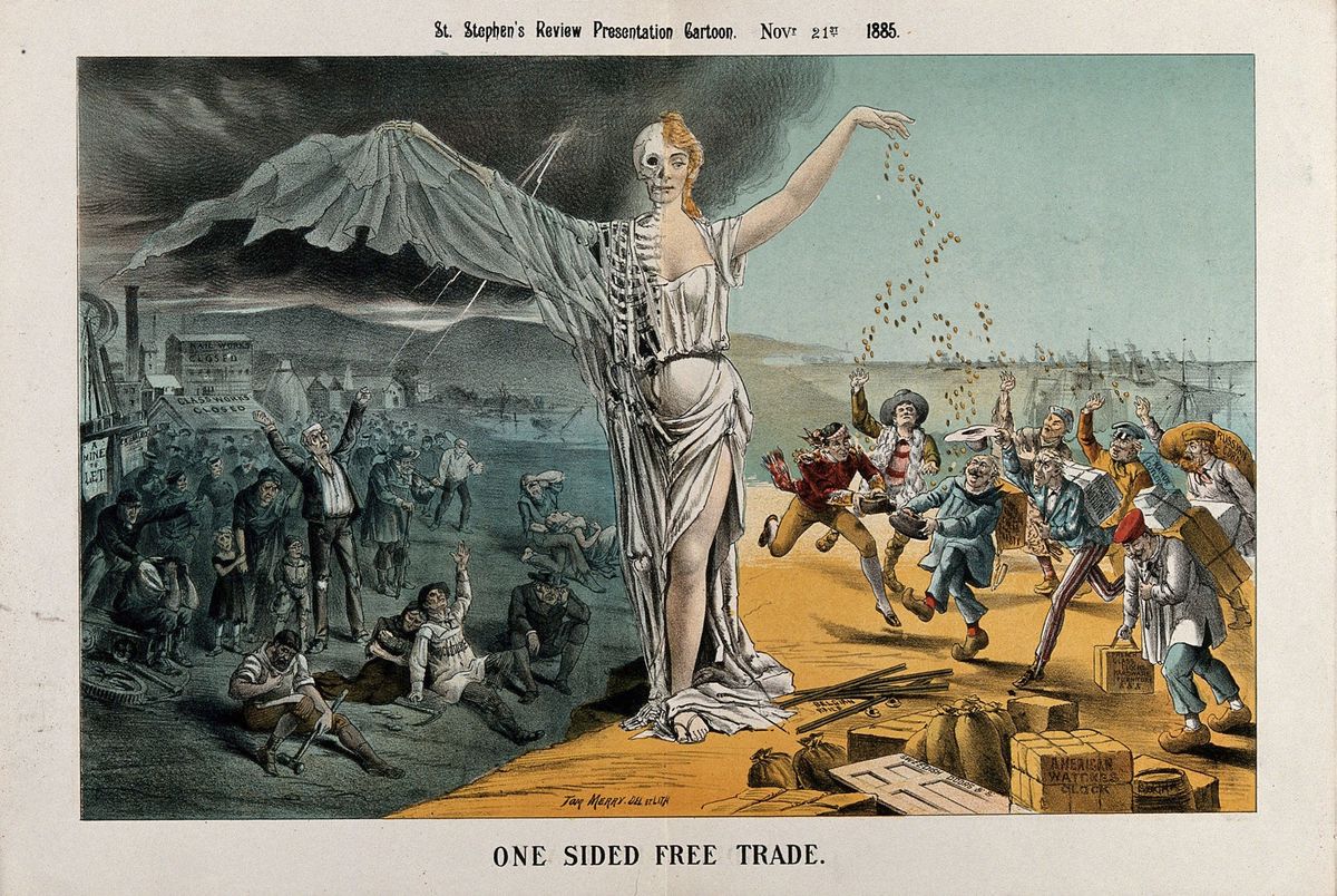 A Response to the Mises Institute