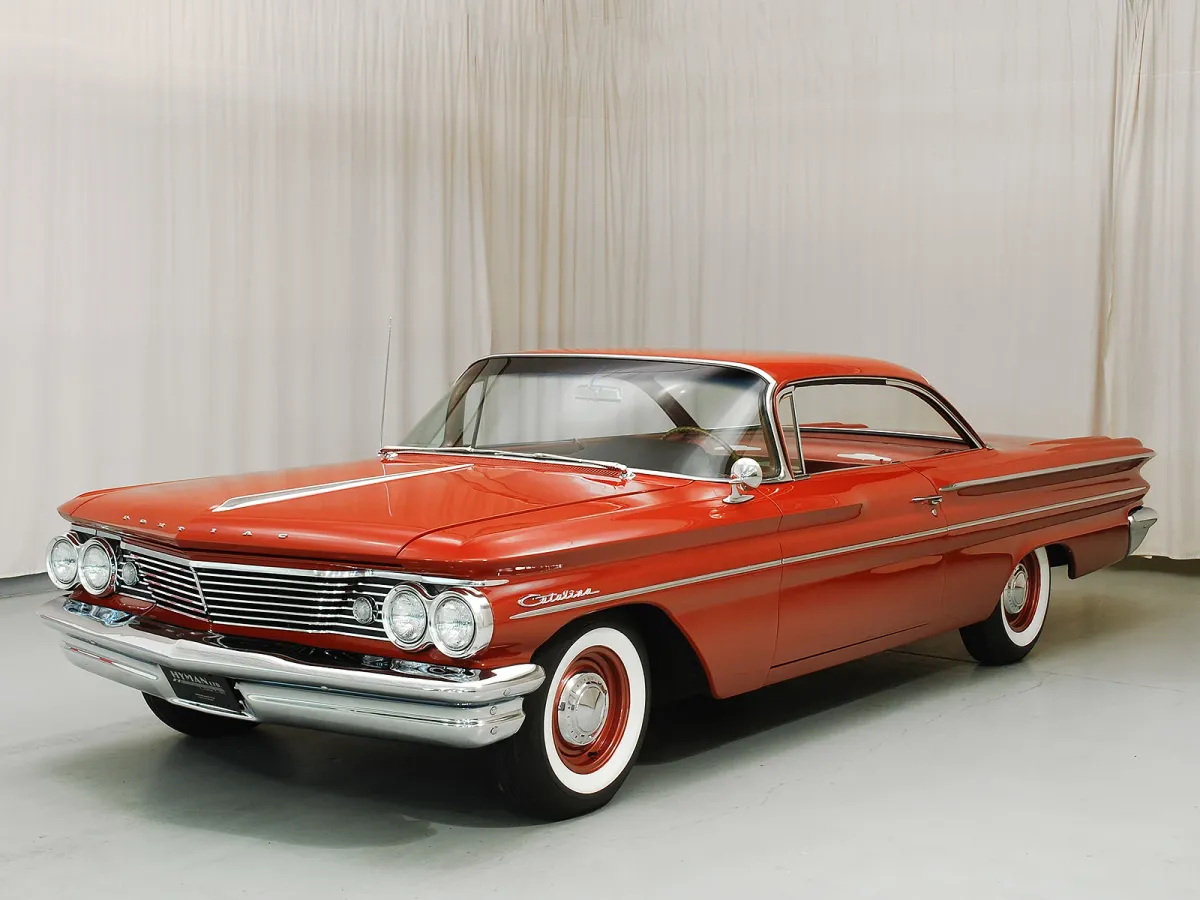 Where Have All The Good Cars Gone?