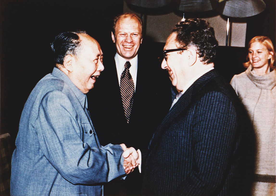 Diplomacy Didn’t Die with Kissinger