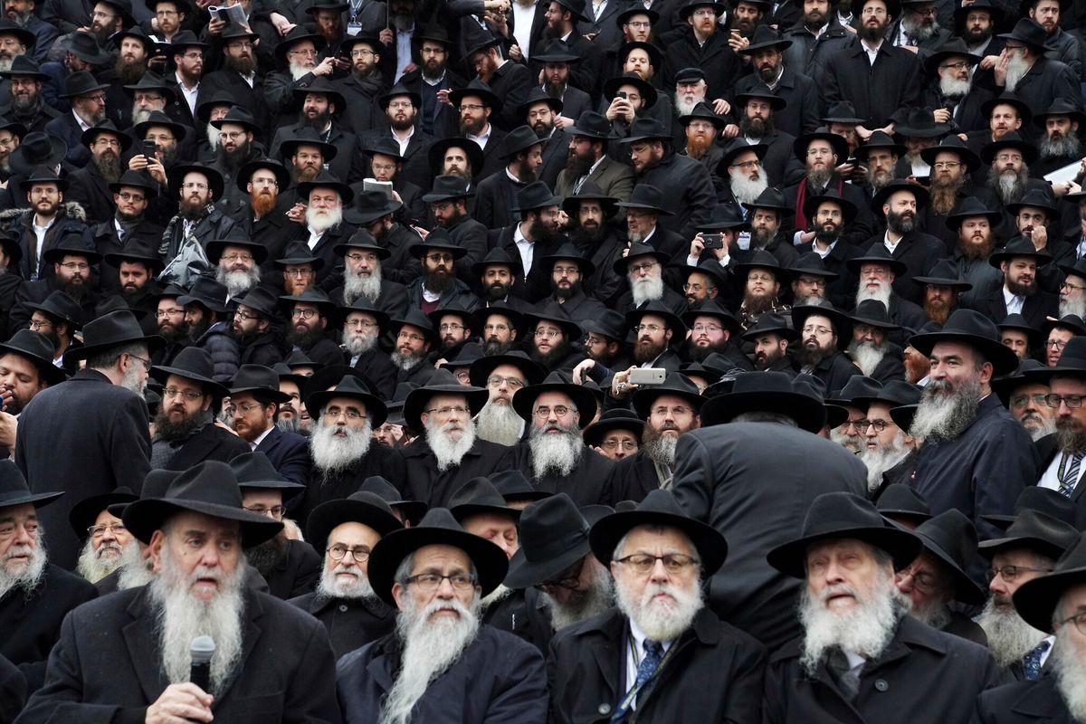 What is Chabad?