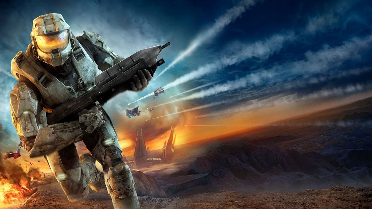 Halo 3 Rocks