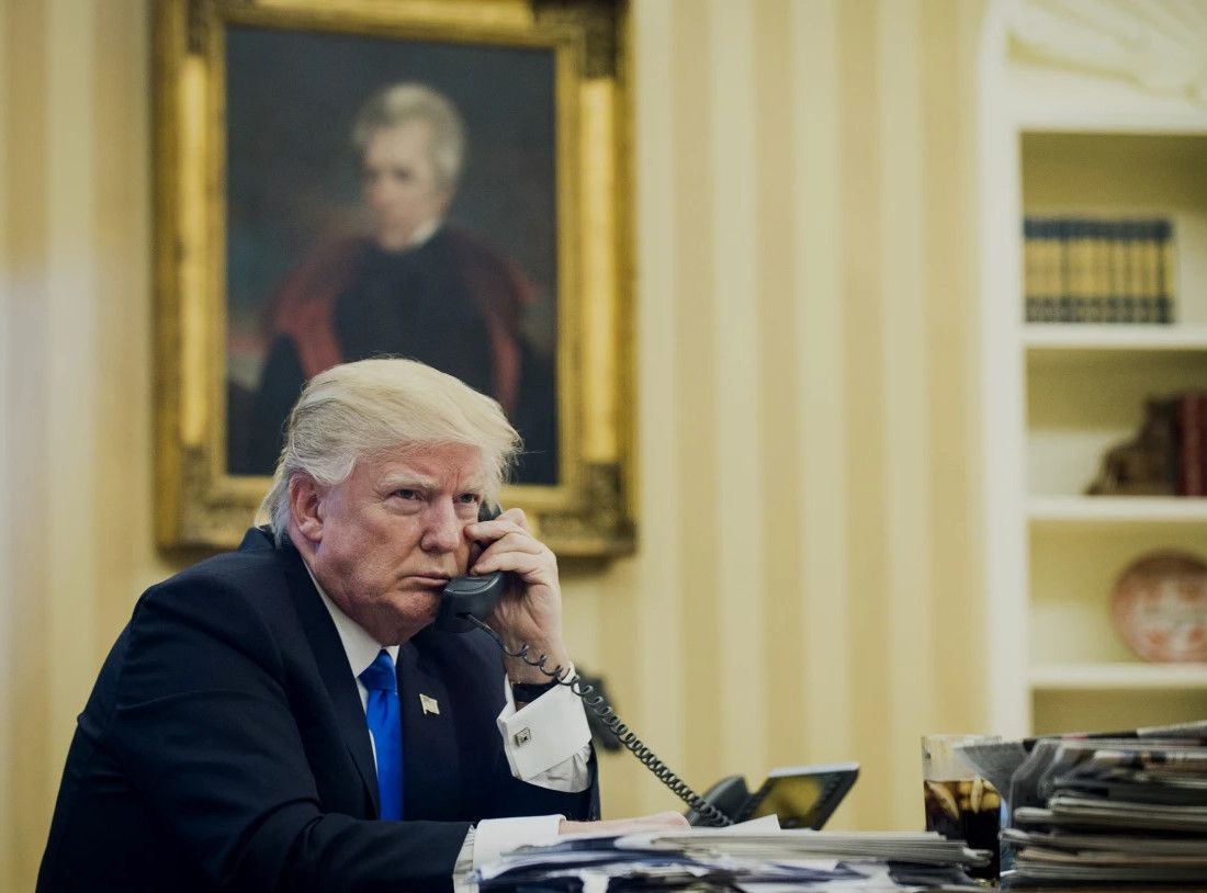 What's up with the Jacksonian Realists?